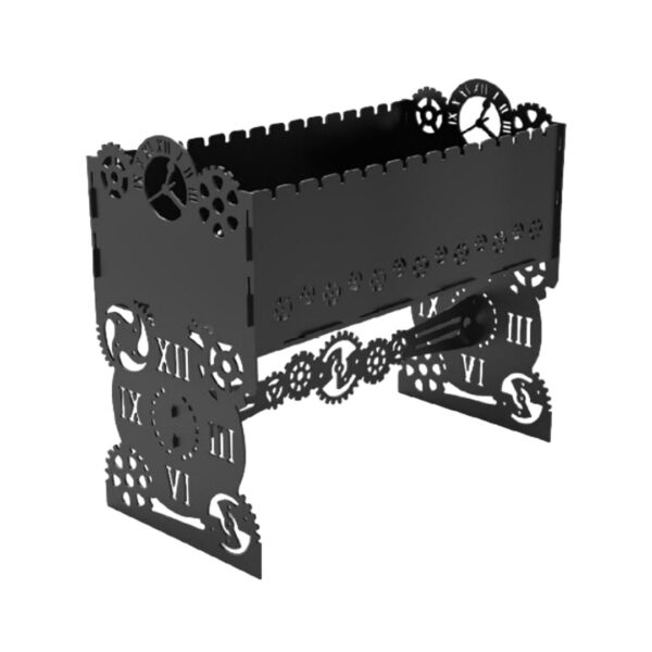 Разборный мангал Время есть 3мм